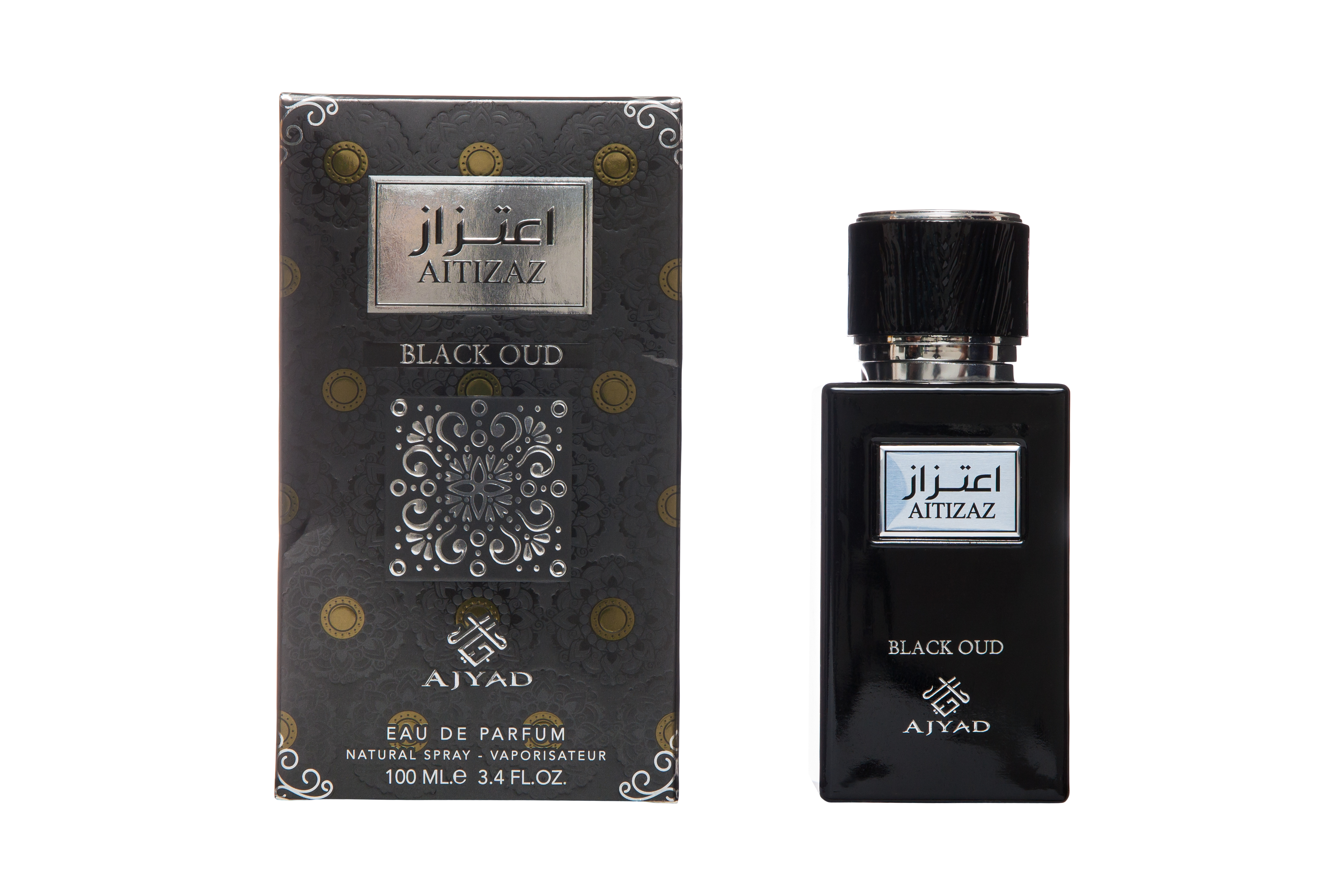 AITIZAZ (BLACK OUD)